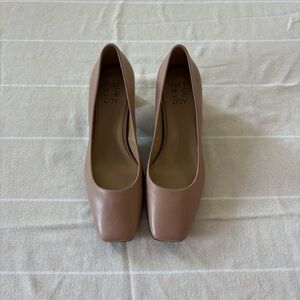 Naturalizer Warner Pump Nude